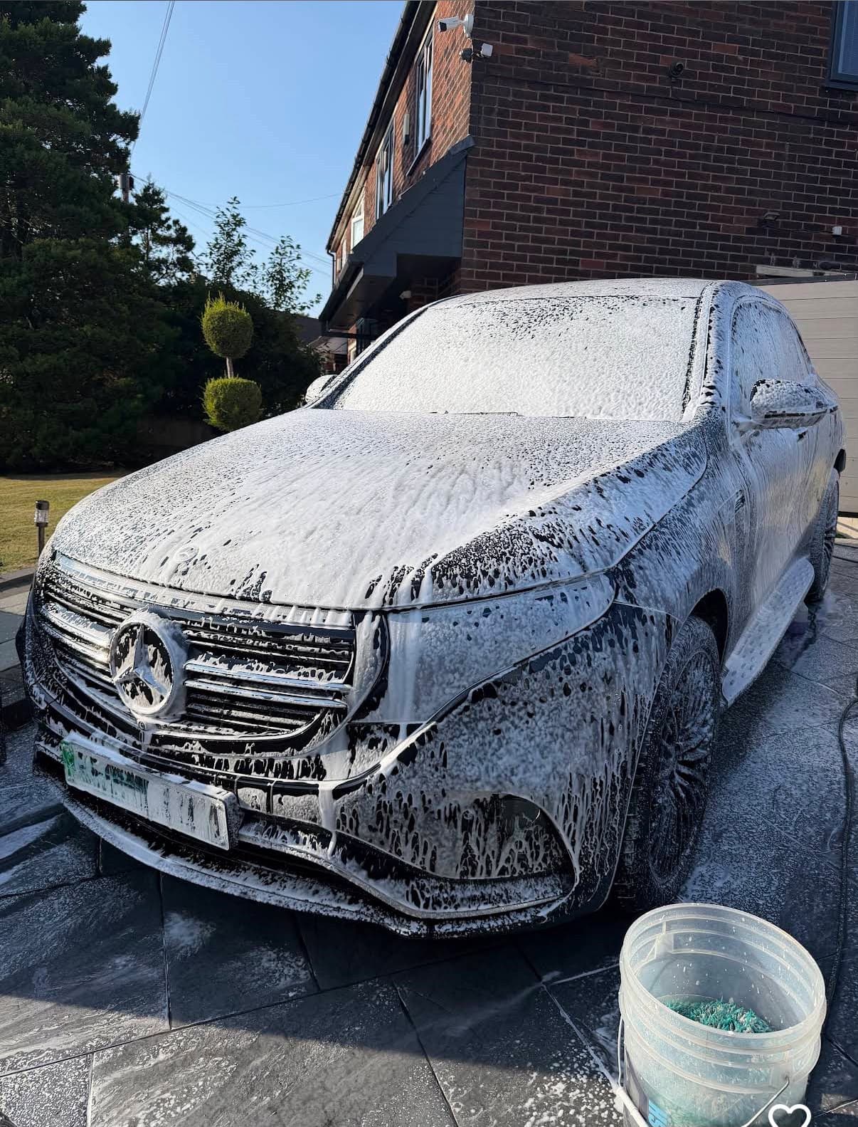 Basic Valet — mobile valeting in Oldham